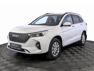 фото Haval M6 2023