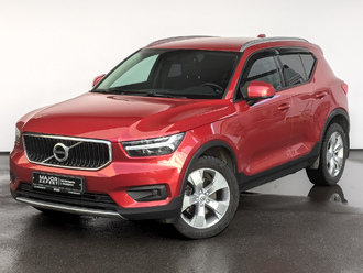 фото Volvo XC40 I 2020