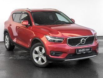 фото Volvo XC40 I 2020