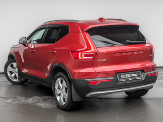 фото Volvo XC40 2020 с пробегом