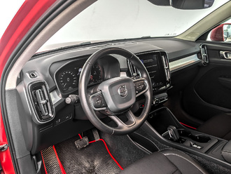 фото Volvo XC40 2020 с пробегом