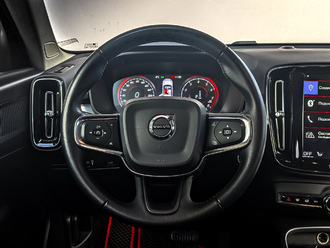 фото Volvo XC40 2020 с пробегом