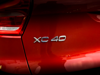 фото Volvo XC40 2020 с пробегом