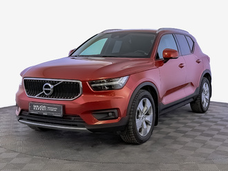 фото Volvo XC40 I 2020