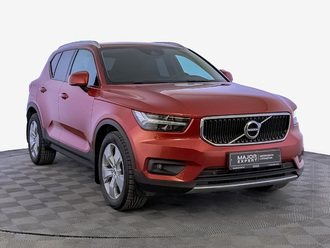 фото Volvo XC40 I 2020