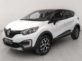 фото Renault Kaptur 2017