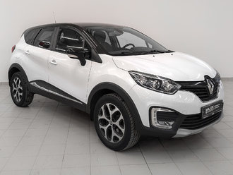 фото Renault Kaptur 2017