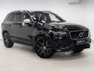 фото Volvo XC90 II 2019