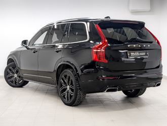 фото Volvo XC90 2019 с пробегом