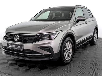 фото Volkswagen Tiguan II 2021