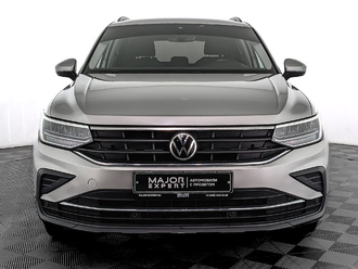 фото Volkswagen Tiguan II 2021