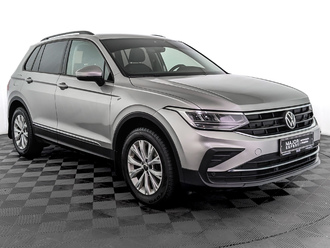 фото Volkswagen Tiguan II 2021