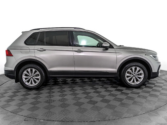 фото Volkswagen Tiguan II 2021