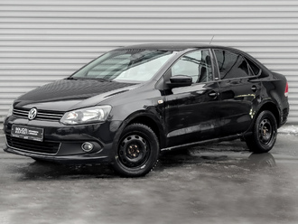 фото Volkswagen Polo Sedan 2014