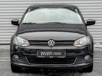 фото Volkswagen Polo Sedan 2014