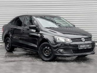 фото Volkswagen Polo Sedan 2014