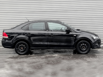 фото Volkswagen Polo Sedan 2014