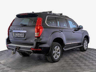 фото Haval H9 I 2021