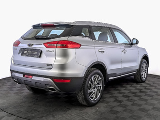 фото Geely Atlas 2021