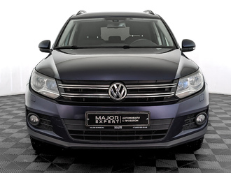 фото Volkswagen Tiguan I 2014