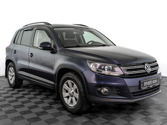 фото Volkswagen Tiguan I 2014