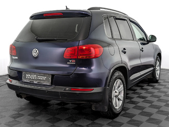 фото Volkswagen Tiguan I 2014