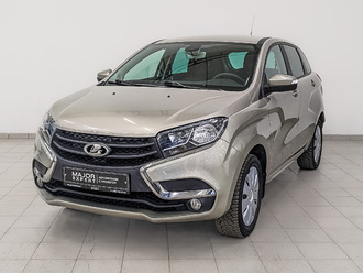 фото Lada XRAY 2019