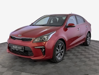 фото Kia Rio 2017