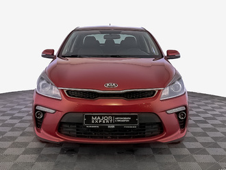 фото Kia Rio 2017