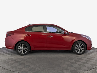 фото Kia Rio 2017