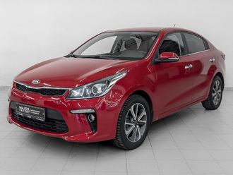 фото Kia Rio 2017