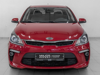 фото Kia Rio 2017