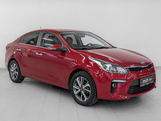 фото Kia Rio 2017