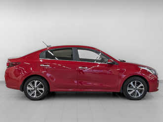 фото Kia Rio 2017