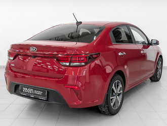 фото Kia Rio 2017