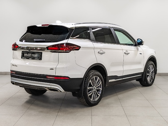 фото Geely Atlas Pro 2024