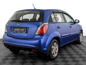 фото Kia Rio II 2010