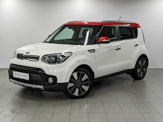 фото Kia Soul II 2018