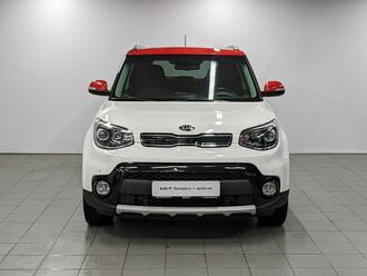 фото Kia Soul II 2018