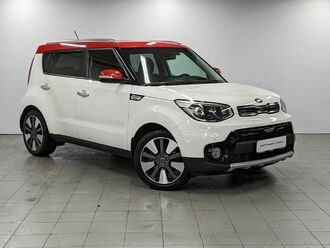 фото Kia Soul II 2018