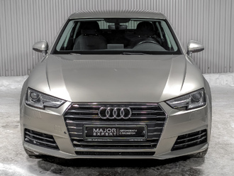 фото Audi A4/S4 (B9) 2015