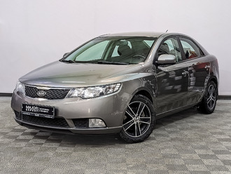 фото Kia Cerato II 2011