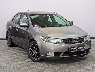 фото Kia Cerato II 2011