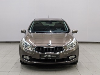 фото Kia Cee`d II 2012