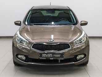 фото Kia Cee`d II 2012