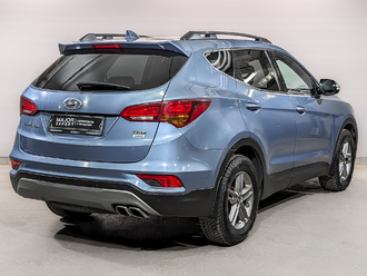 фото Hyundai Santa Fe III 2017