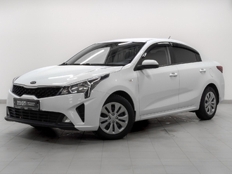 фото Kia Rio 2020