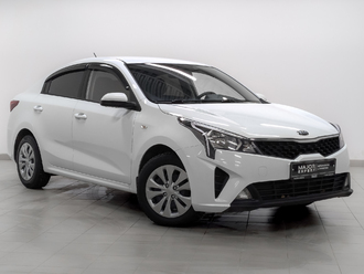 фото Kia Rio 2020