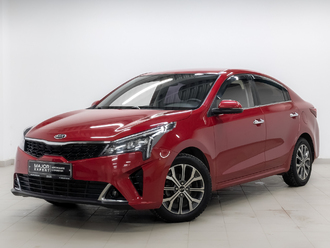 фото Kia Rio 2020