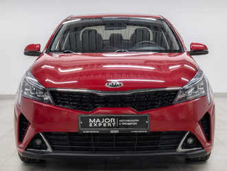 фото Kia Rio 2020